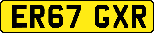 ER67GXR