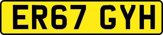 ER67GYH