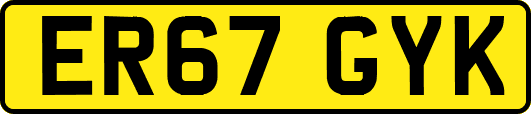 ER67GYK