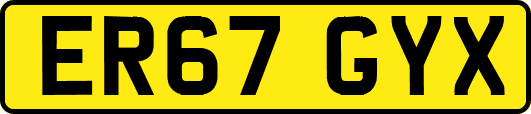 ER67GYX