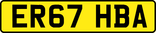ER67HBA