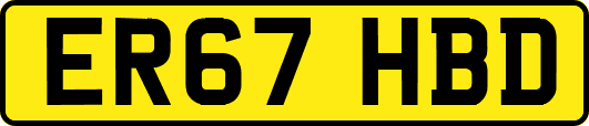 ER67HBD