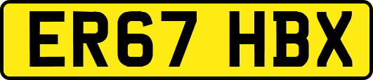 ER67HBX