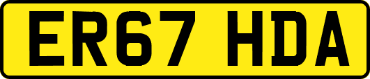 ER67HDA