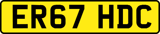 ER67HDC