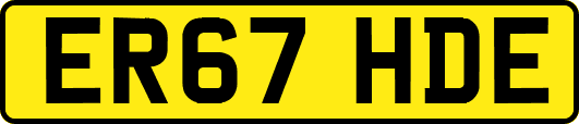 ER67HDE