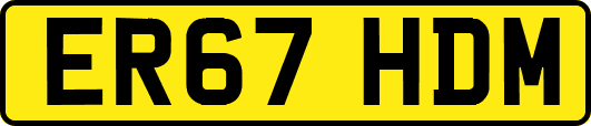 ER67HDM