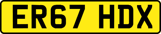 ER67HDX