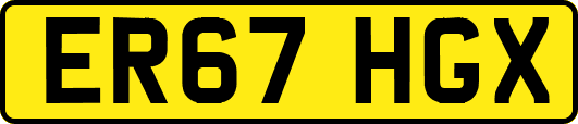 ER67HGX