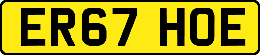 ER67HOE
