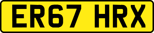 ER67HRX