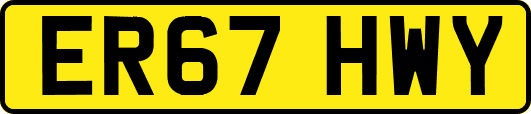 ER67HWY