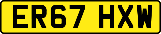 ER67HXW