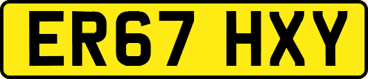 ER67HXY
