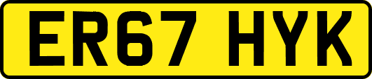 ER67HYK