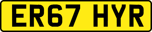 ER67HYR