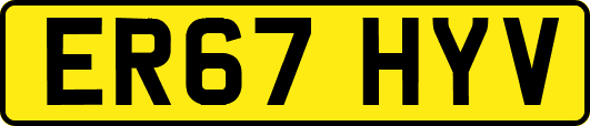 ER67HYV