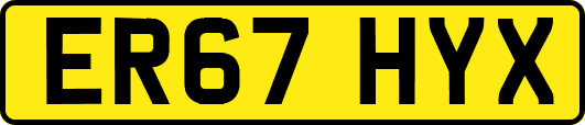 ER67HYX