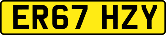 ER67HZY