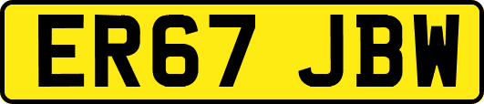 ER67JBW