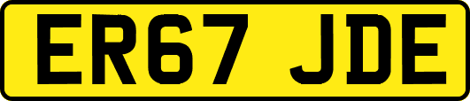 ER67JDE