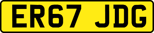 ER67JDG