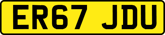 ER67JDU