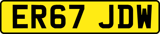 ER67JDW