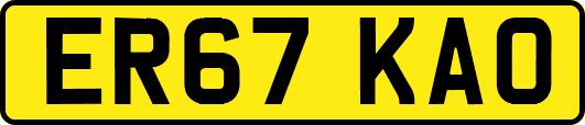 ER67KAO