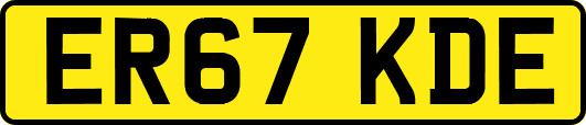 ER67KDE