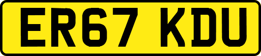ER67KDU