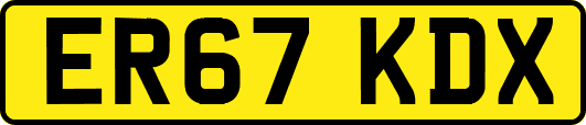 ER67KDX