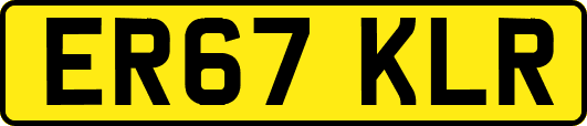 ER67KLR