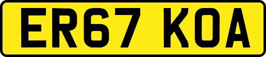 ER67KOA