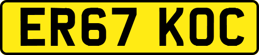ER67KOC