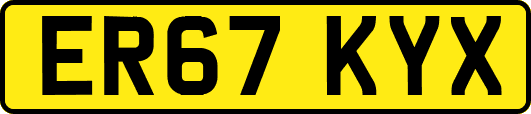 ER67KYX