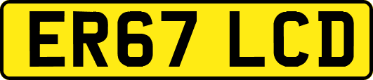 ER67LCD