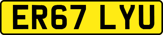 ER67LYU