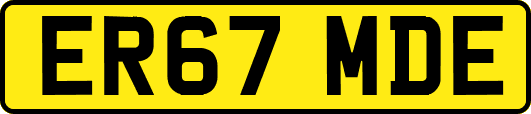 ER67MDE