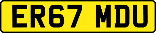 ER67MDU