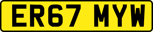 ER67MYW