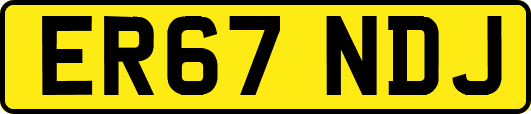 ER67NDJ