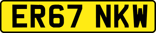 ER67NKW