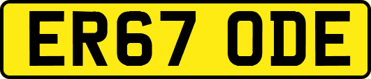 ER67ODE