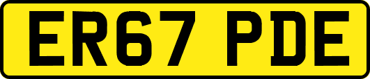 ER67PDE