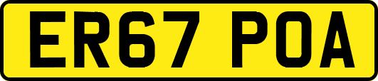 ER67POA