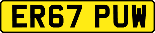 ER67PUW