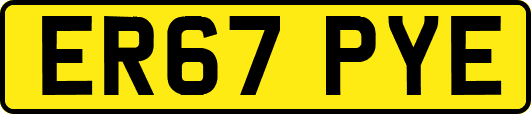 ER67PYE