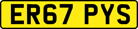 ER67PYS