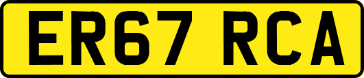 ER67RCA